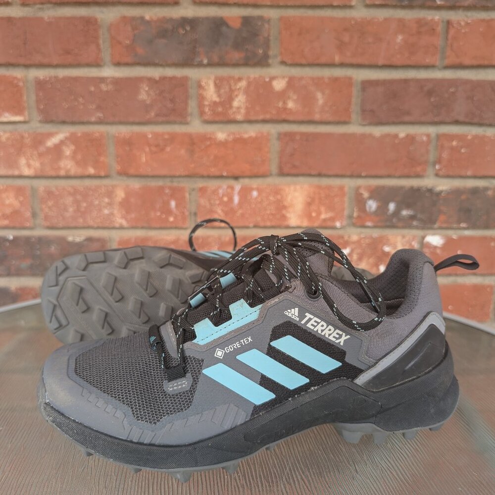 Women's Adidas Terrex Swift R3 Trail Running Hiking Shoes Size 9